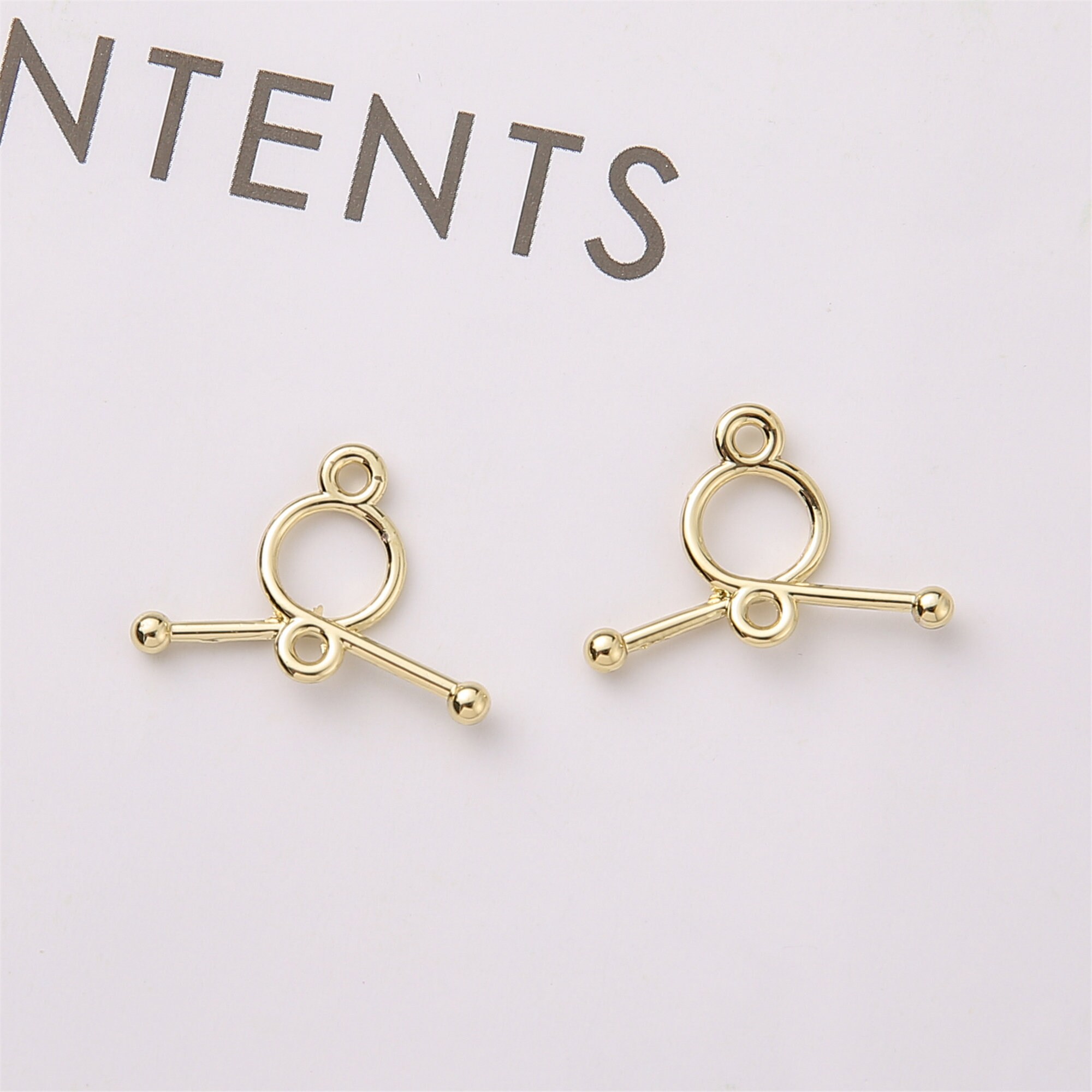 10pcs Alloy Charm Bar Charm Bar Connector Etsy