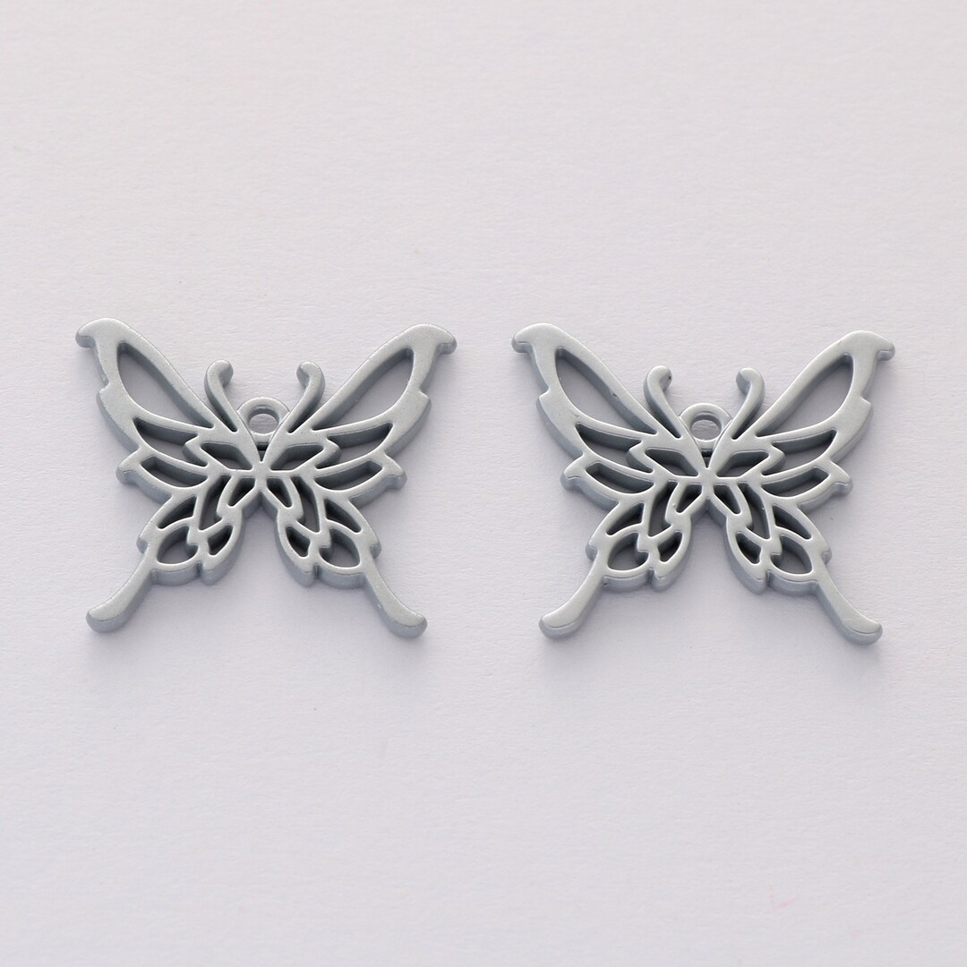[グレースユー]Grace Butterfly Charm (Silver) Grace Butterfly Charm (Silver)