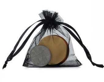 100PCS Black Organza Bags,Candy Drawstring Bags,Small Organza Bags Supplies,Wedding Favor Bags,Sheer Bags,Party Bags,Jewelry Bags, Gift Bags