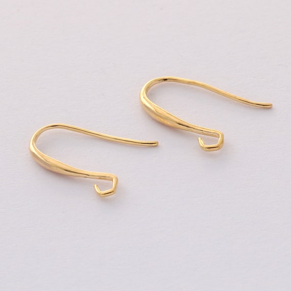 Ohrringhaken Achen Set, 100 Stück 925 Sterling Sil Produktbild-Vorschau 5