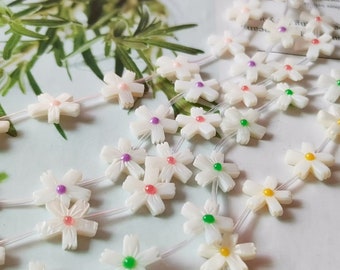 ✽Handmade✽Beads Flower✽麦の穂✽縁起物＆お守りとして✧*✽ ✽Handmade✽Beads Flower✽麦の穂✽縁起物＆お守りとして