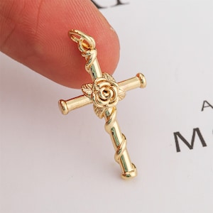 Non Religious Cross Etsy