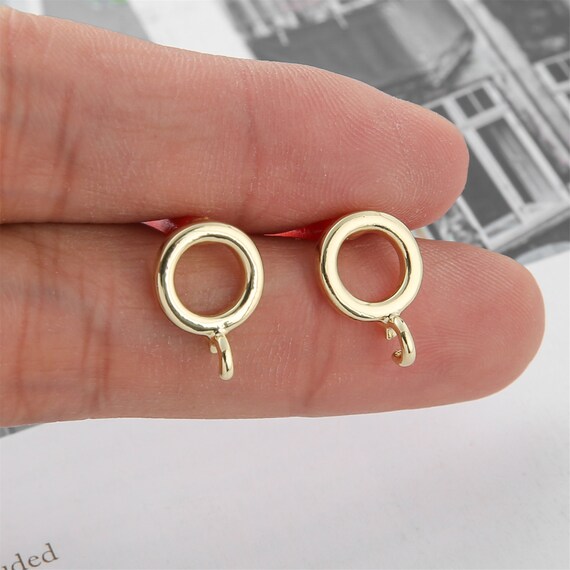 Ear 2024 round ring