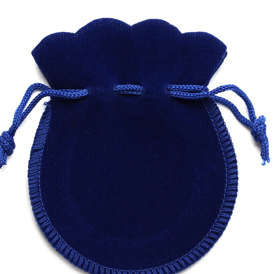 10pcs Flannel Bags Sheer Fabric Favor Bags For Wedding Etsy