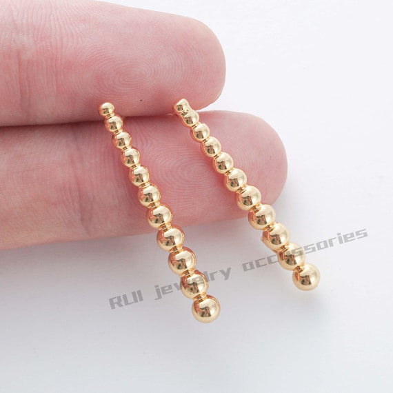 Etsy shop bar earrings
