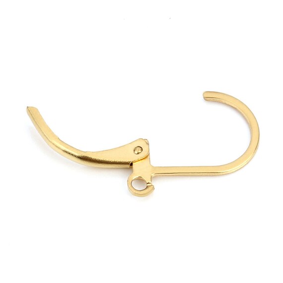 Wholesale Stainless Steel French Earring Hooks 