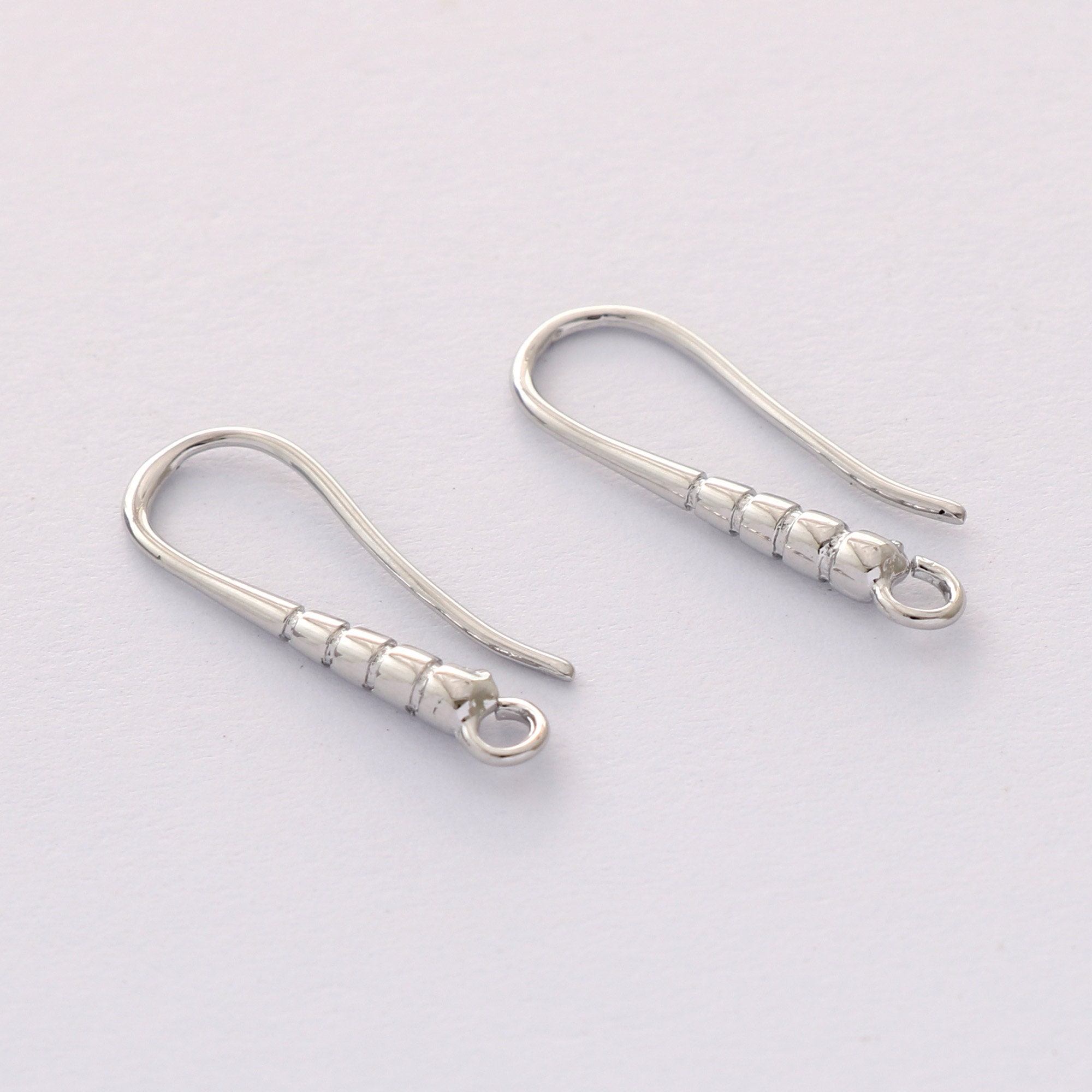 Earring Findings Hypoallergenic Gold Earring Hooks Earring Making