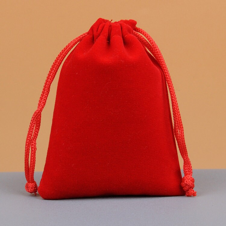 Wholesale 50PCS a Pack You Pick Velvet Bags Mojo Bag Gris Etsy