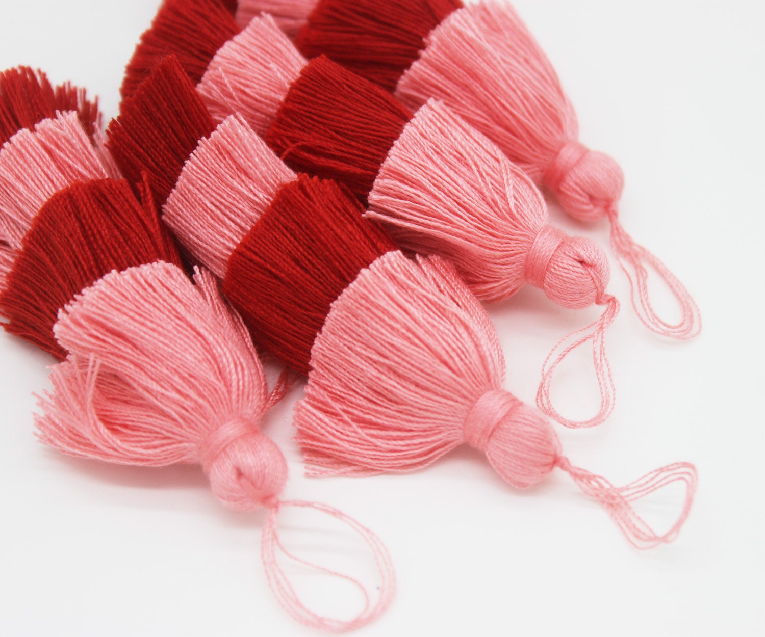 Quality Large Cotton Tassels Triple Cotton Tassels Cotton Etsy