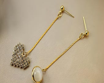 10PCS High Quality 18k Gold Plated Brass Extender Chain,Gold Necklace Extender,Chain Extension,Extender Chain,Chain Link,5.2CM