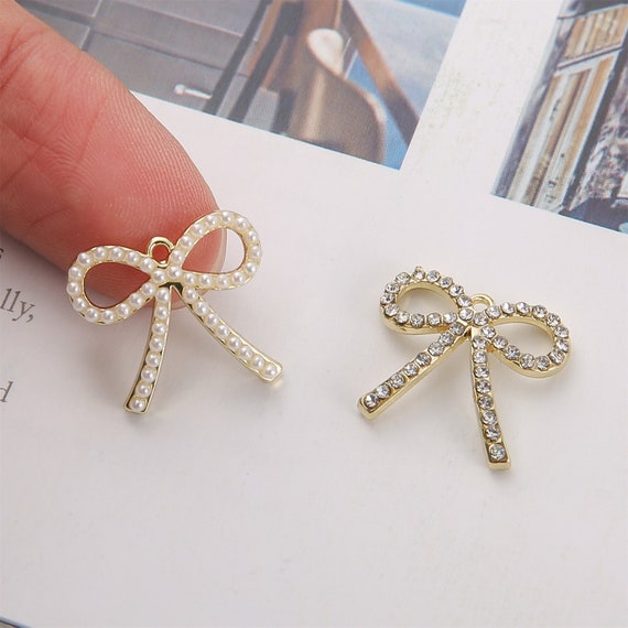 10pcs Cross Charms Western Charms for Jewelry Making Earrings Necklace  Charms