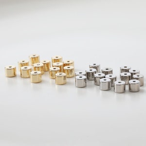 20PCS 18K Gold Plated Clutch Earring Backs,Backings,Silicone Ear Nuts,Ear Nuts,Earring Stopper Nuts,Safety Backs,Rubber Earring Back