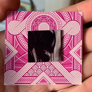 Xenomorph Alien Metal Pin