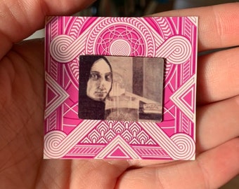 Igor Young Frankenstein Abinormal Metal Pin