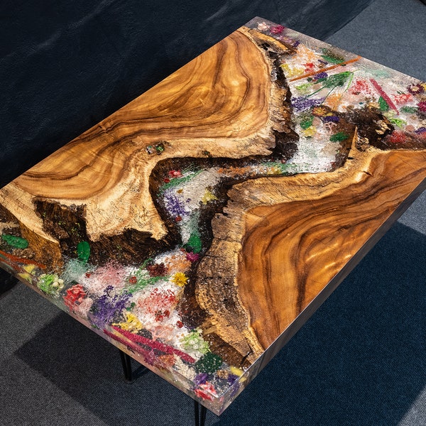 Salvaged Wood Table Etsy