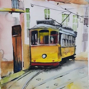 Carrinho Amarelo