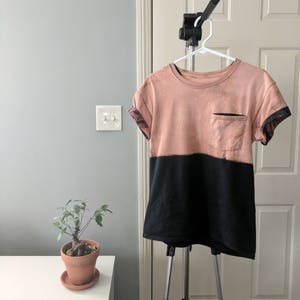 Colour-Blocking.