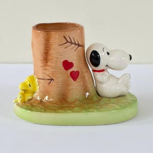Woodstock Peanuts United Feature Syndicate - Etsy