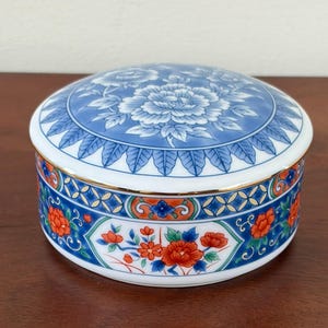 Tiffanys and Co Trinket Box - Etsy