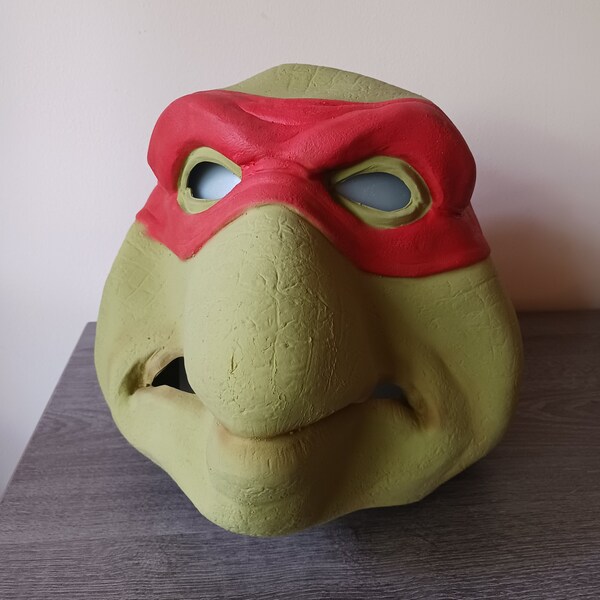 Ninja Turtle Mask - Etsy