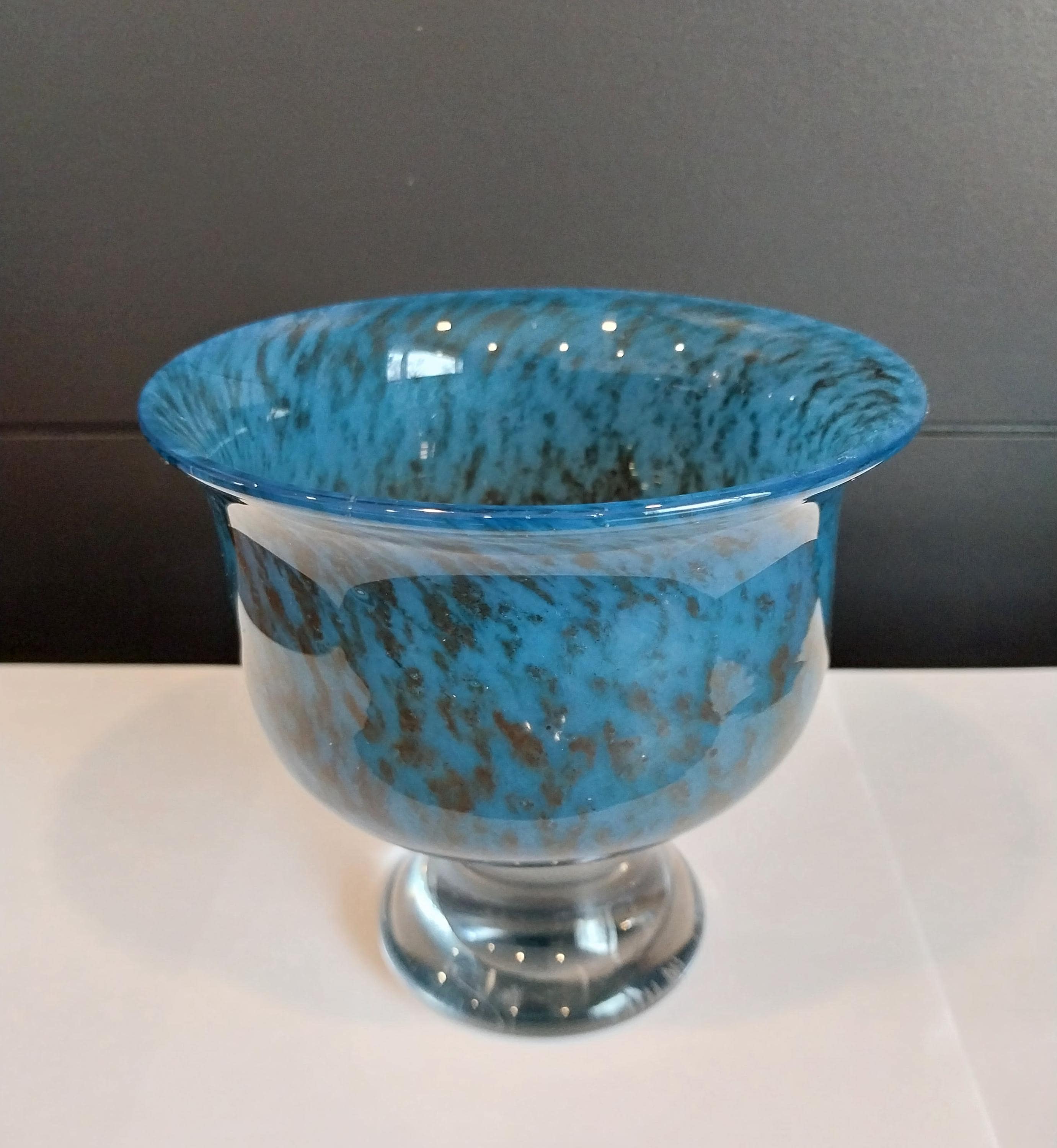 Blue Kosta Boda Vases - Etsy