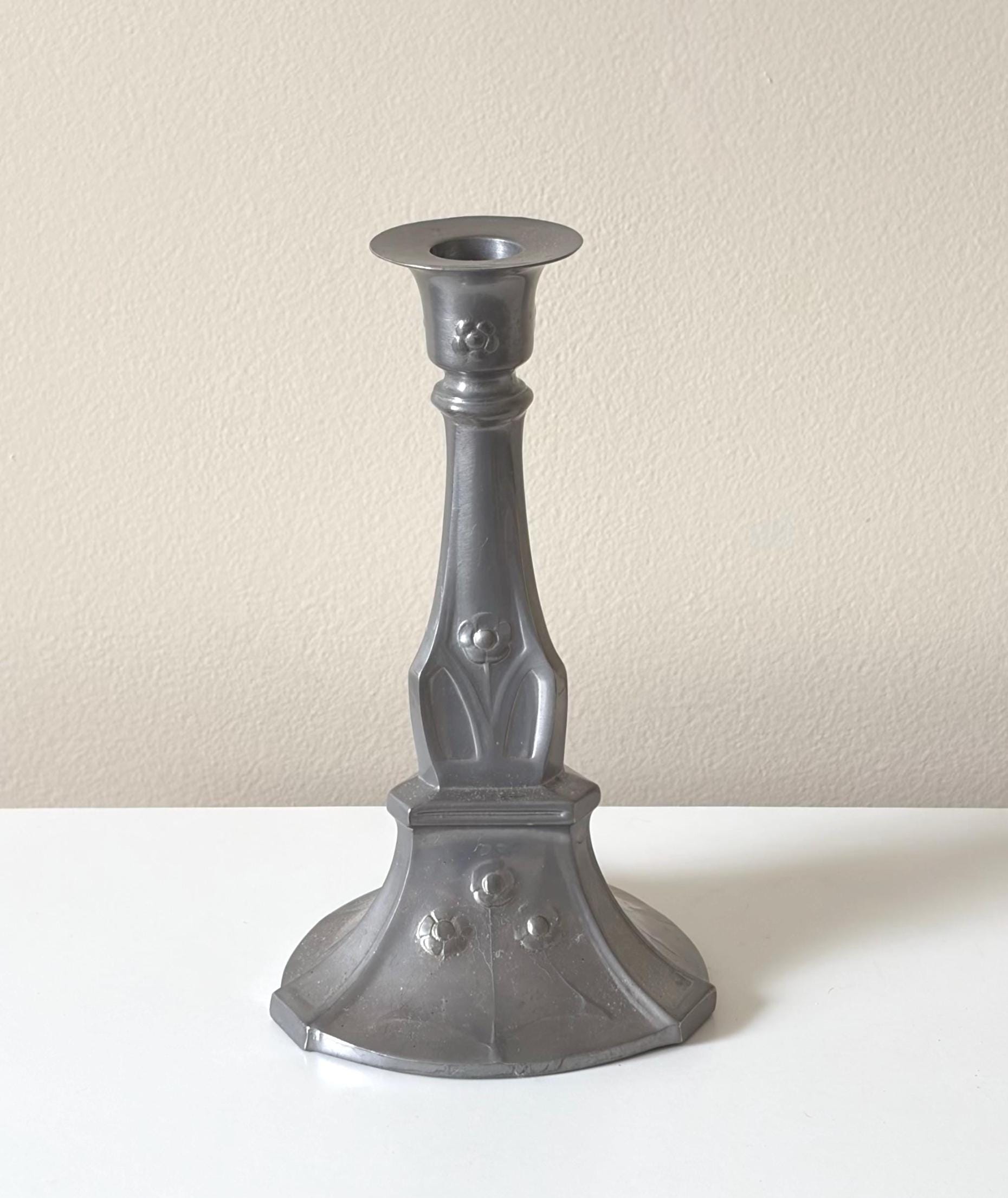 Antique Kayserzinn Pewter - Etsy