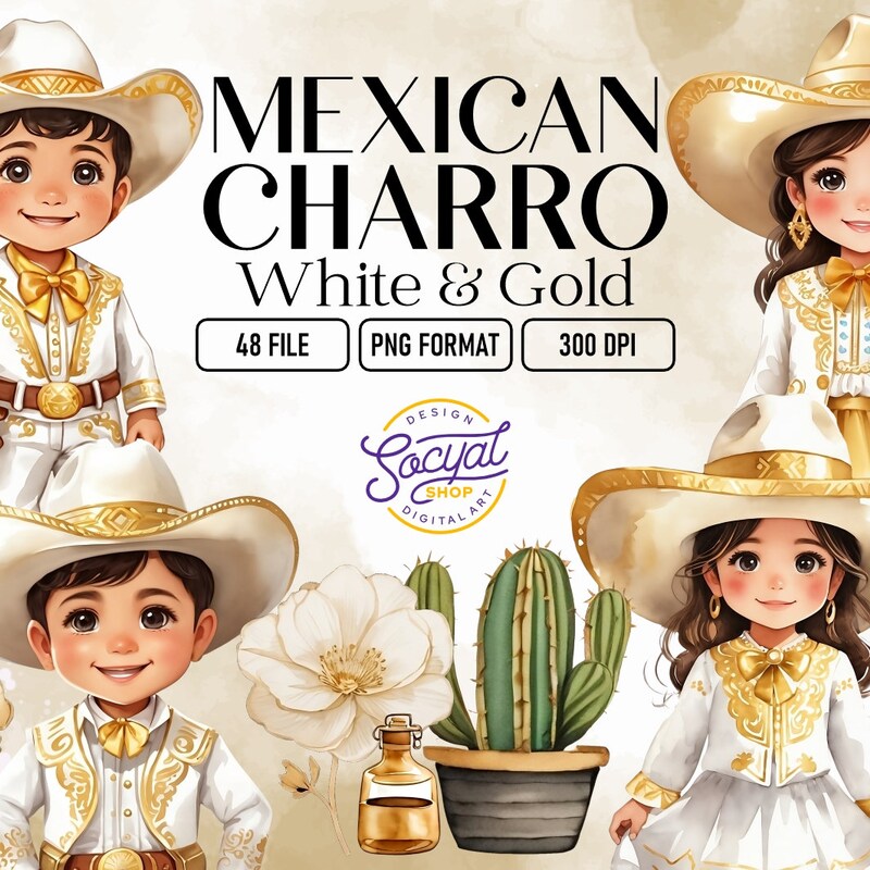 Charro - Etsy