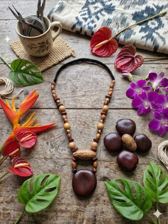 Handmade Tribal Jewelry - Etsy