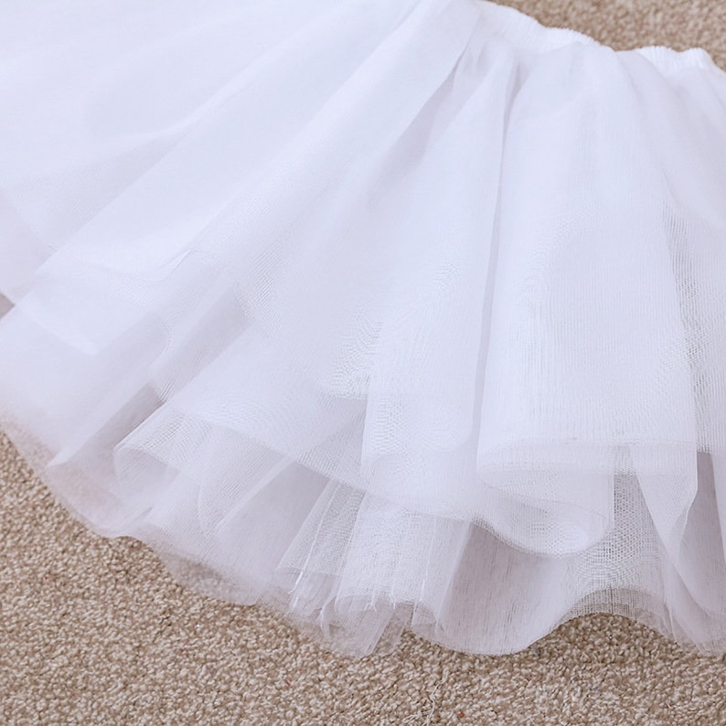Underskirt petticoat Purple Petticoat Tulle Lolita Petticoat Mini