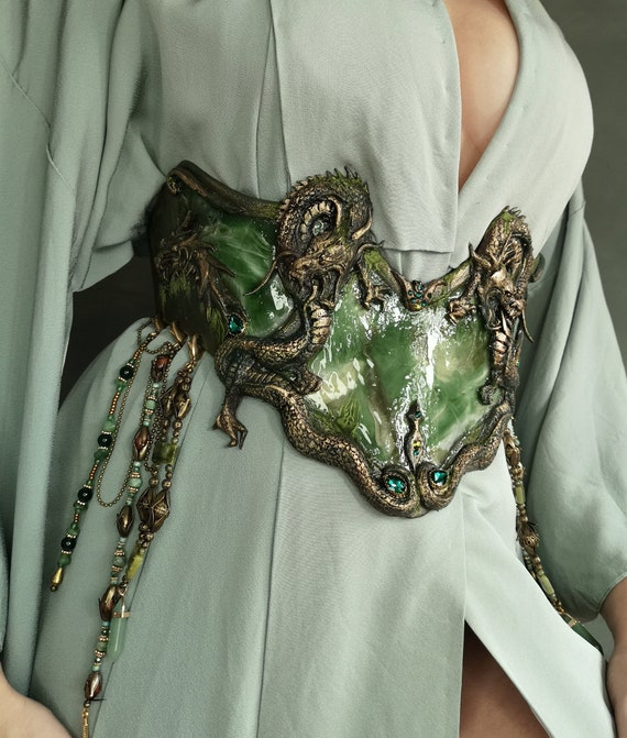 翡翠龍ワスピ - Etsy 日本