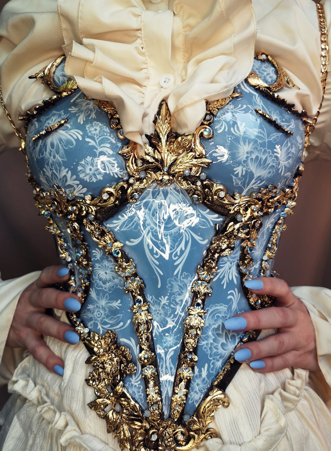 Phallon Custom Made Corset main image 1
