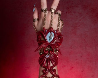 Jugendstil Handschmuck