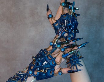 Himmlischer Handschmuck