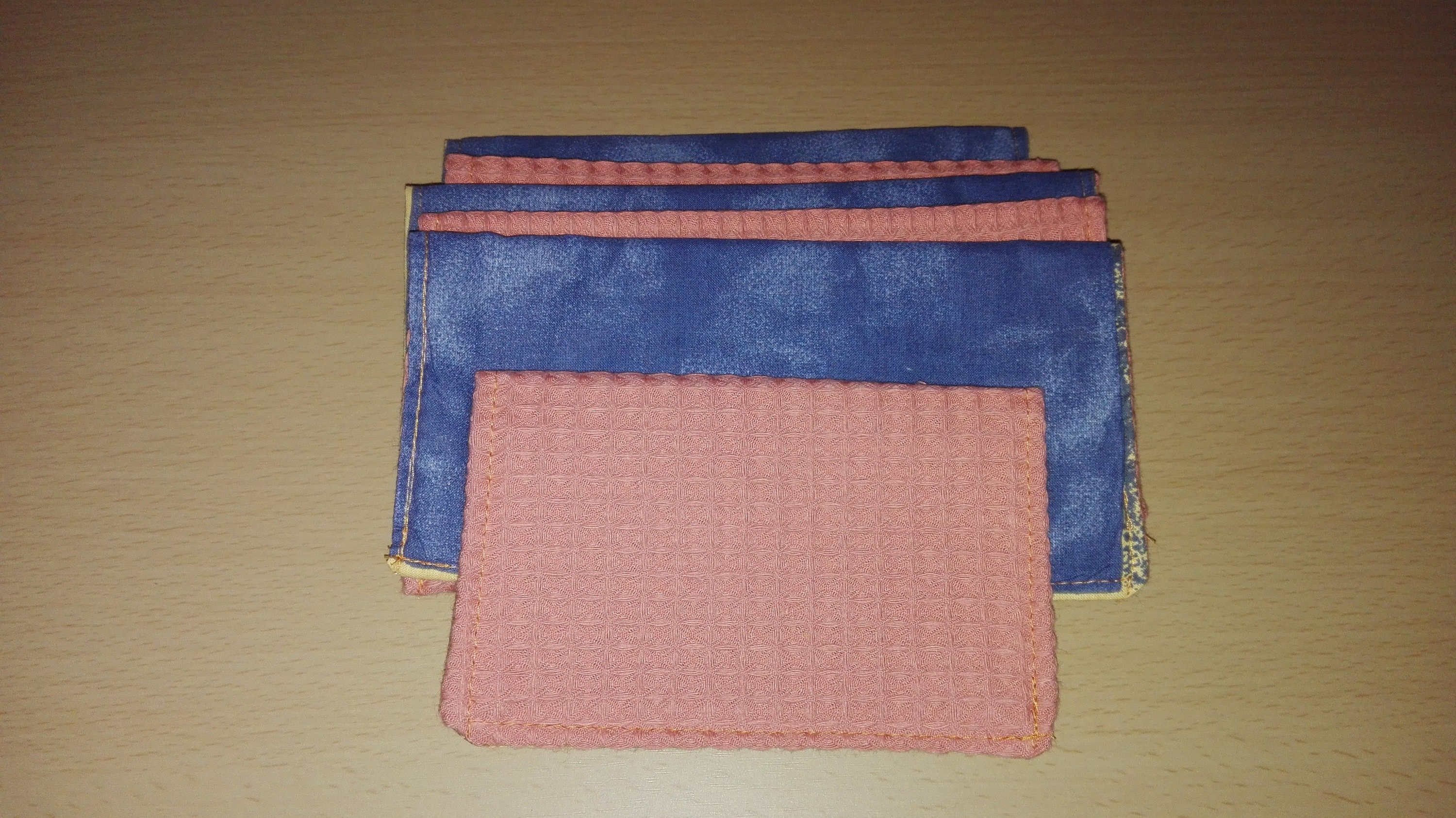 Feuilles Essuie-Tout Pur Coton Sans Pressions Pour Ne Pas Rayer