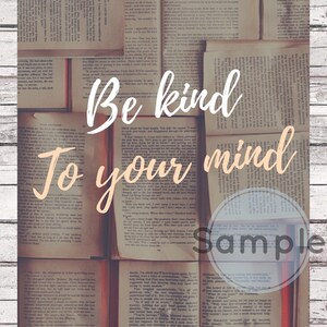 Motivational Office Decor for School Counselor, Therapist, Social Worker, Teacher, or Administration
