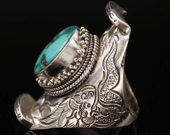 gypsy saddle ring