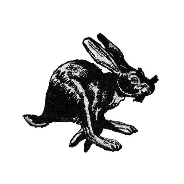 Rabbit Patches - Etsy