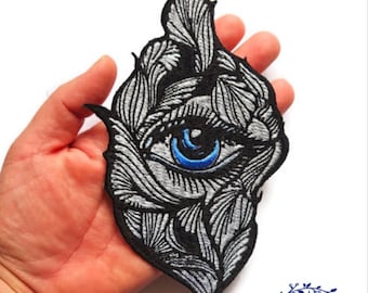 Eye of Providence Patch