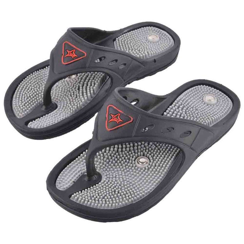 acupressure flip flops