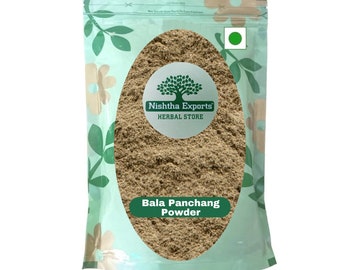 Balamool Panchang Powder-Abutilon Indicum-Raw Herbs-Bala Mool-Jadi Booti-Balamul-Single Herbs