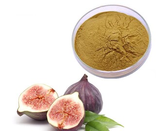 Dried Anjeer Fruit Powder -Ficus Carica-Anjir Powder -Figs Powder -Dry Fruits Powder -Free Shipping