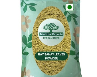 Rasna Leaves Powder- Pluchea Lanciolata-Raw Herbs-Rasna Churna-Jadi Booti-Single Herbs