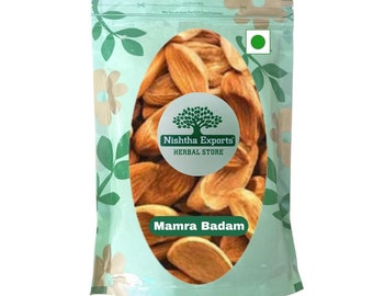 Mamra Almond-Mamra Badam-Dry Fruits-Free Shipping