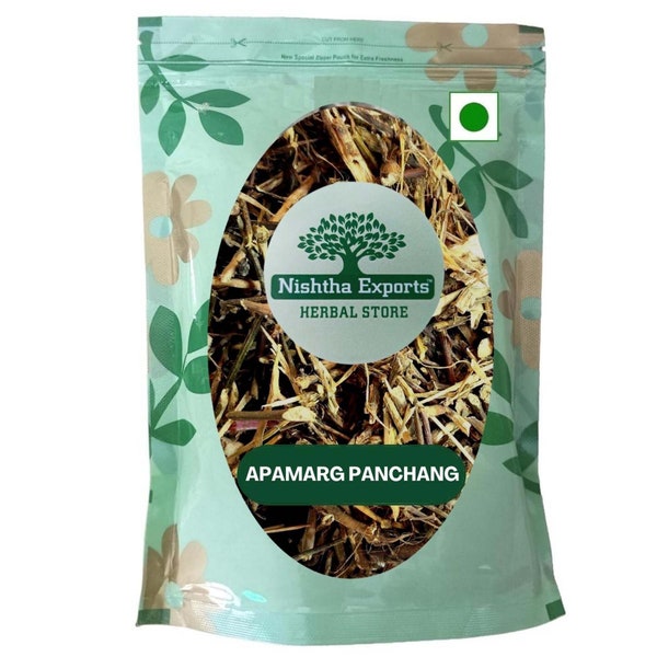 Apamarg Panchang- Achyranthes Aspera-Raw Herbs-Latjira-Chirchita-Latjeera-Jadi Booti-Single Herbs