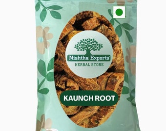 Kaunch Root-Mucuna Root-Raw Herbs-Konch Jad-Kounch Roots-Jadi Booti-Single Herbs
