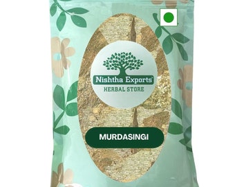 Murdasingi-Litharge-Raw Herbs-Jadi Booti-Murdar Seng-Single Herbs