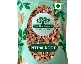 Piplamool Roots-Piplamul-Raw Herbs-Peepal Root-Pipalmool Piplamul-Jadi Booti-Single Herbs