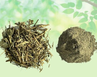 Laxmana Booti Leaves Powder-Raw Herbs-Sanjeevni-Sanjivni Buti Powder-Jadi Booti