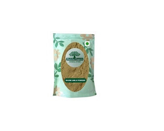 Bhumi Amla Powder-Phyllanthus Niruri-Raw Herbs-Bhumi Aamla-Bhoomi Awla-Jadi Booti-Single Herbs