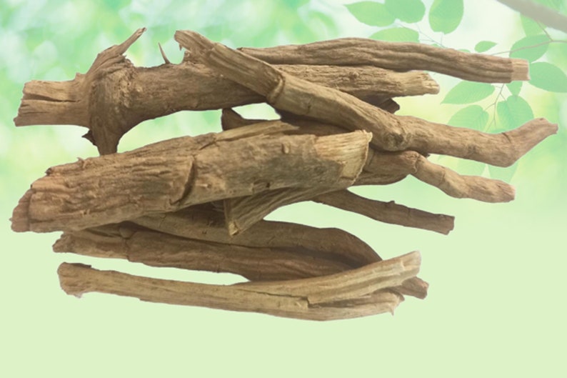 Asrol Roots-Snake Root-Raw Herbs-Asrol Jadd-Jadi Booti-Single Herbs image 2